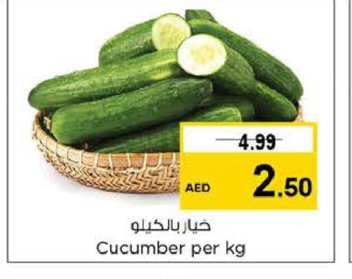  Cucumber  in نستو هايبرماركت in الإمارات العربية المتحدة , الامارات - ٱلْعَيْن‎