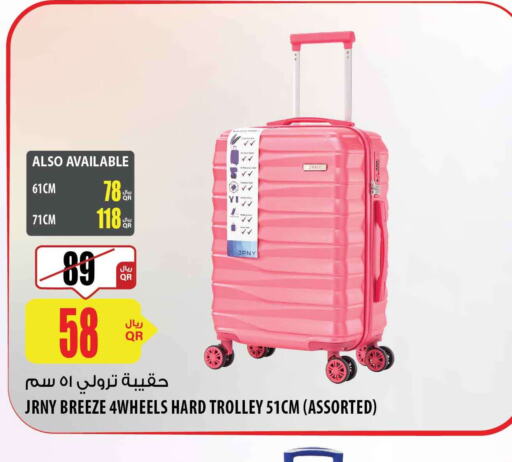  Trolley  in شركة الميرة للمواد الاستهلاكية in قطر - الريان
