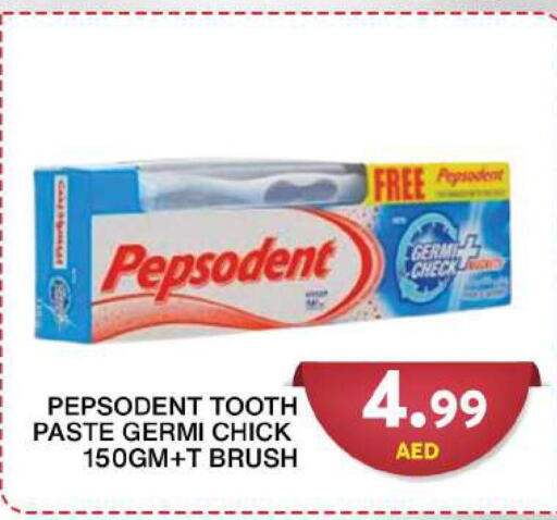 PEPSODENT Toothpaste  in Grand Hyper Market in UAE - Dubai
