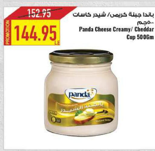 PANDA Cheddar Cheese  in  أوسكار جراند ستورز  in Egypt - القاهرة