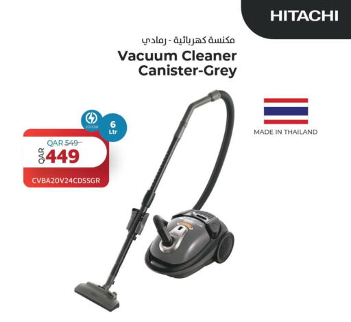 HITACHI Vacuum Cleaner  in بلانـــت تـــك in قطر - أم صلال