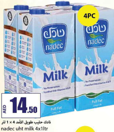NADEC Long Life / UHT Milk  in  روابي ماركت عجمان in الإمارات العربية المتحدة , الامارات - الشارقة / عجمان