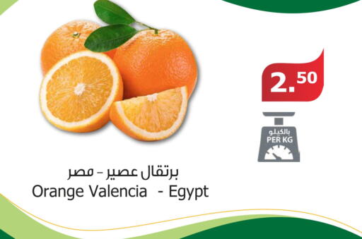  Orange  in Al Raya in KSA, Saudi Arabia, Saudi - Mecca