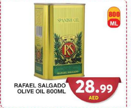 RAFAEL SALGADO Olive Oil  in جراند هايبر ماركت in الإمارات العربية المتحدة , الامارات - دبي