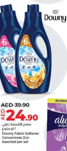 DOWNY Softener  in Lulu Hypermarket in UAE - Ras al Khaimah