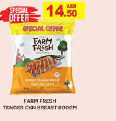 FARM FRESH Chicken Breast  in أسواق رامز in الإمارات العربية المتحدة , الامارات - دبي