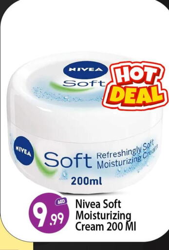 Nivea Face cream  in BIGmart in UAE - Abu Dhabi
