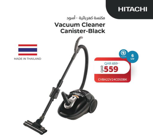 HITACHI Vacuum Cleaner  in Planet Tech in Qatar - Umm Salal