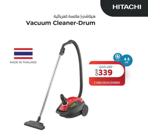 HITACHI Vacuum Cleaner  in بلانـــت تـــك in قطر - الضعاين
