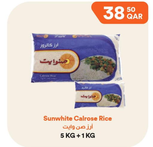  Egyptian / Calrose Rice  in Talabat Mart in Qatar - Doha