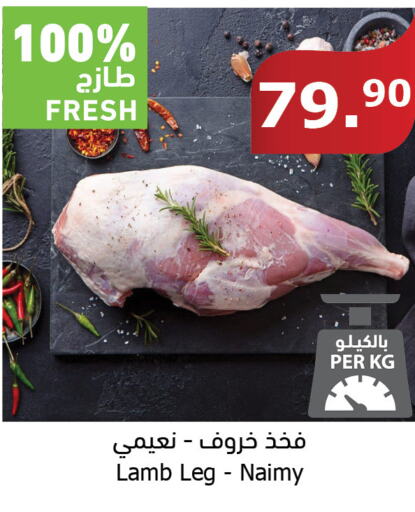  Mutton / Lamb  in Al Raya in KSA, Saudi Arabia, Saudi - Al Qunfudhah