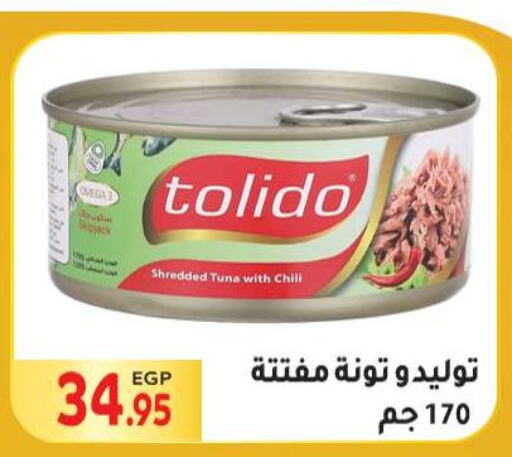  Tuna - Canned  in المحلاوي ماركت in Egypt - القاهرة