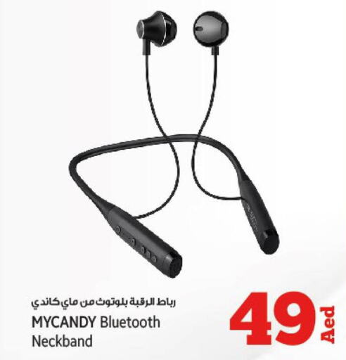 MYCANDY Earphone  in Kenz Hypermarket in UAE - Sharjah / Ajman