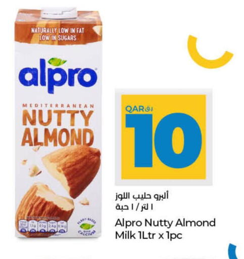 ALPRO Flavoured Milk  in LuLu Hypermarket in Qatar - Umm Salal
