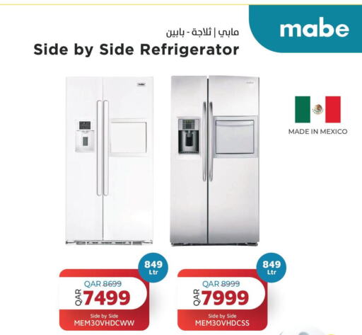 MABE Refrigerator  in Planet Tech in Qatar - Umm Salal
