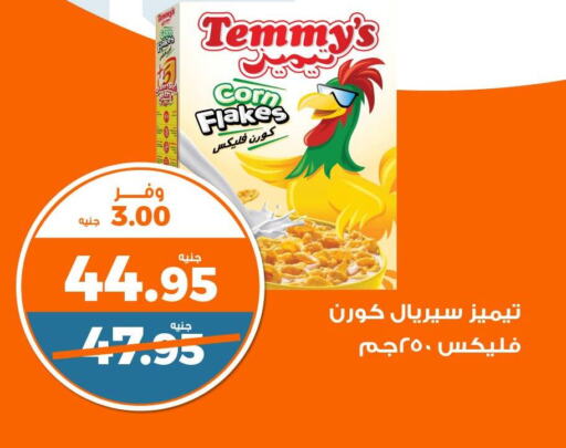TEMMYS Corn Flakes  in كازيون in Egypt - القاهرة