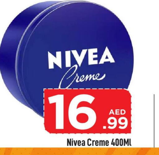 Nivea Face cream  in Mark & Save in UAE - Abu Dhabi