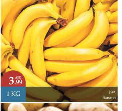  Banana  in تروليز سوبرماركت in الإمارات العربية المتحدة , الامارات - الشارقة / عجمان