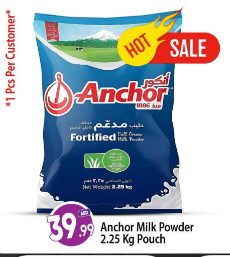 ANCHOR Milk Powder  in BIGmart in UAE - Abu Dhabi