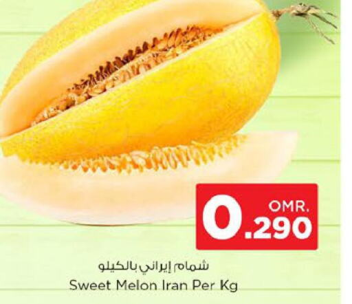  Sweet melon  in نستو هايبر ماركت in عُمان - مسقط‎