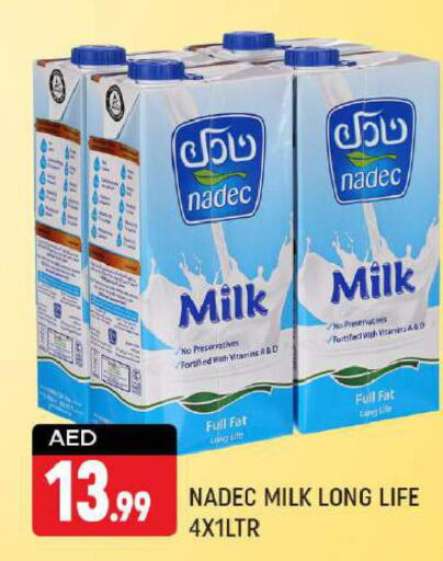 NADEC Long Life / UHT Milk  in شكلان ماركت in الإمارات العربية المتحدة , الامارات - دبي