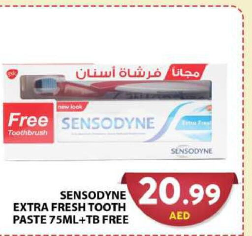 SENSODYNE Toothpaste  in Grand Hyper Market in UAE - Dubai