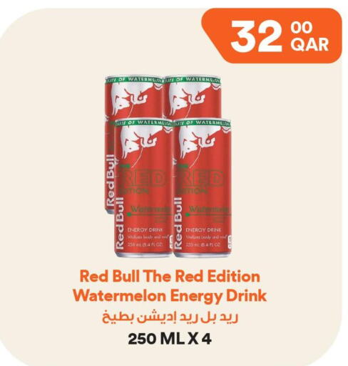 RED BULL   in Talabat Mart in Qatar - Al Rayyan