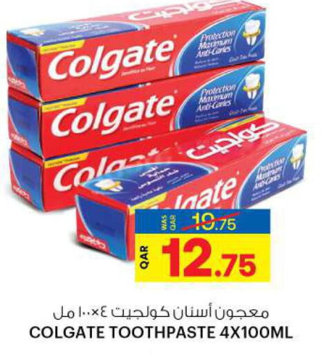 COLGATE Toothpaste  in Ansar Gallery in Qatar - Umm Salal