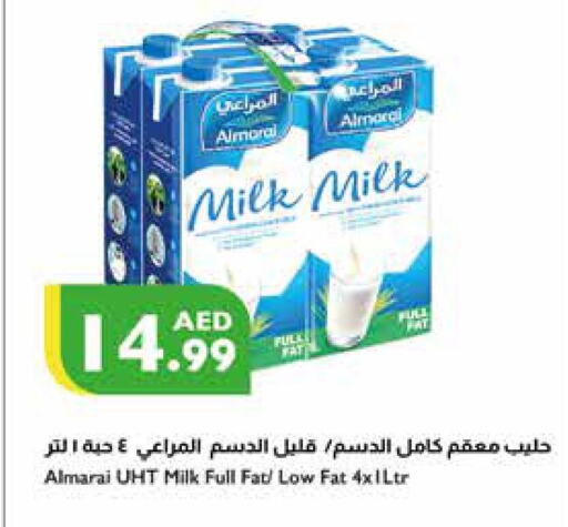 ALMARAI Long Life / UHT Milk  in Istanbul Supermarket in UAE - Sharjah / Ajman
