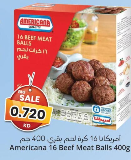 AMERICANA Beef  in 4 سيفمارت in الكويت - مدينة الكويت