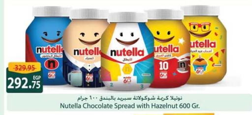 NUTELLA Chocolate Spread  in Spinneys  in Egypt - Cairo