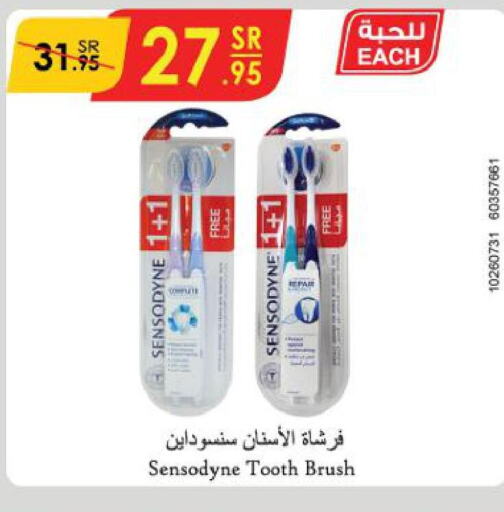 SENSODYNE Toothbrush  in Danube in KSA, Saudi Arabia, Saudi - Riyadh
