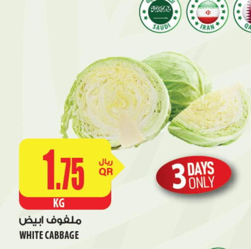  Cabbage  in شركة الميرة للمواد الاستهلاكية in قطر - الدوحة