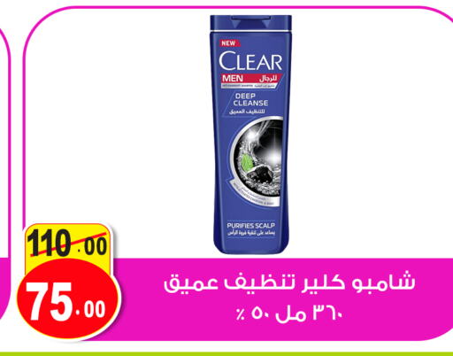 CLEAR Shampoo / Conditioner  in Ghoneim Market   in Egypt - Cairo