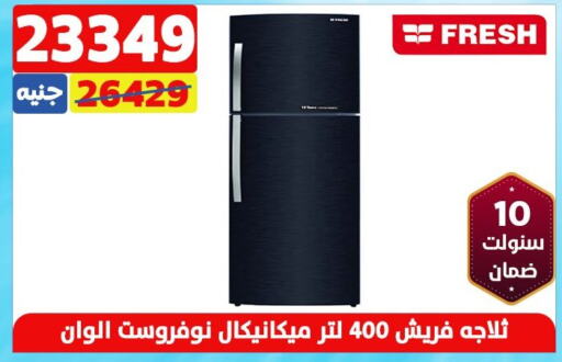 FRESH Refrigerator  in Shaheen Center in Egypt - Cairo