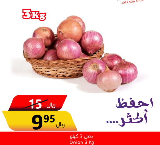  Onion  in Economic World in KSA, Saudi Arabia, Saudi - Jeddah
