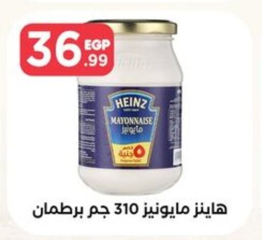 HEINZ Mayonnaise  in El Mahlawy Stores in Egypt - Cairo