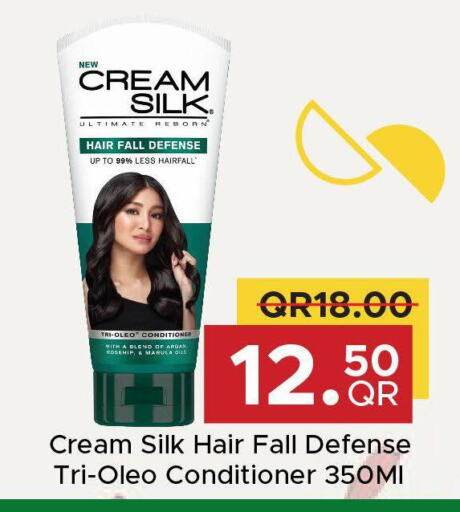 CREAM SILK Hair Cream  in Family Food Centre in Qatar - Al Daayen