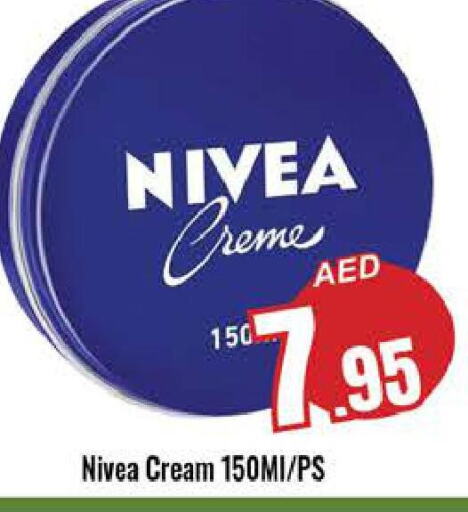 Nivea Face cream  in PASONS GROUP in UAE - Dubai
