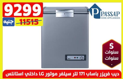 PASSAP Freezer  in سنتر شاهين in Egypt - القاهرة