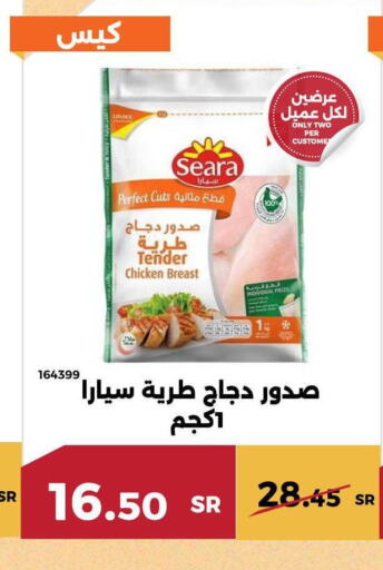 SEARA Chicken Breast  in حدائق الفرات in مملكة العربية السعودية, السعودية, سعودية - مكة المكرمة