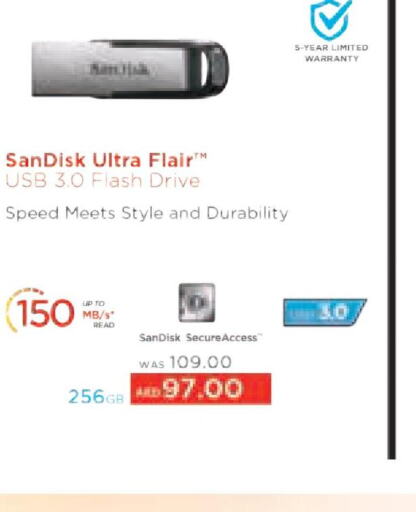 SANDISK Flash Drive  in إماكس in الإمارات العربية المتحدة , الامارات - ٱلْعَيْن‎