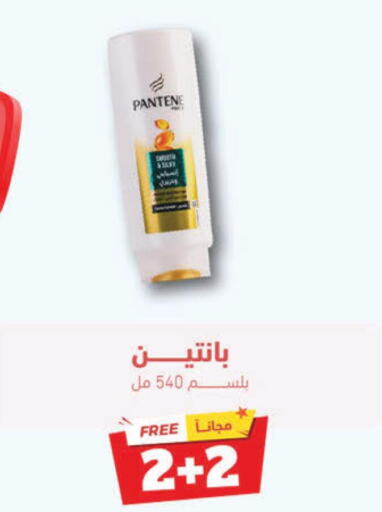 PANTENE Shampoo / Conditioner  in United Pharmacies in KSA, Saudi Arabia, Saudi - Al Qunfudhah