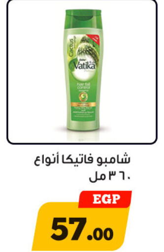 VATIKA Shampoo / Conditioner  in Awlad Ragab in Egypt - Cairo