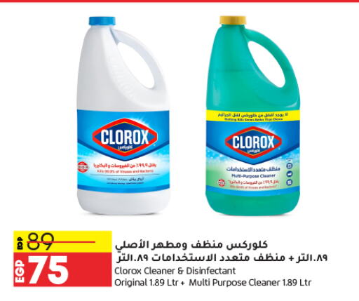 CLOROX   in Lulu Hypermarket  in Egypt - Cairo