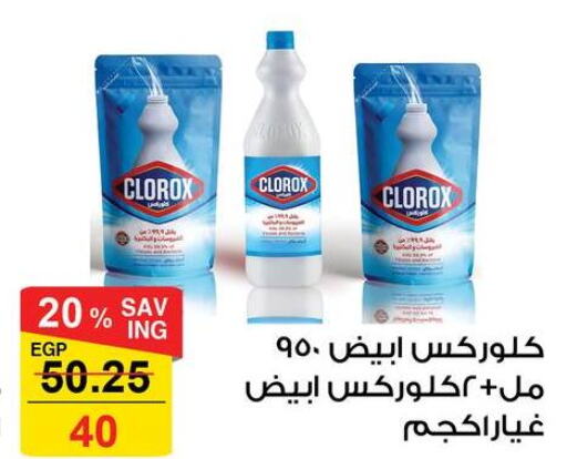 CLOROX General Cleaner  in Fathalla Market  in Egypt - Cairo