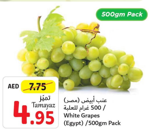  Grapes  in Union Coop in UAE - Abu Dhabi