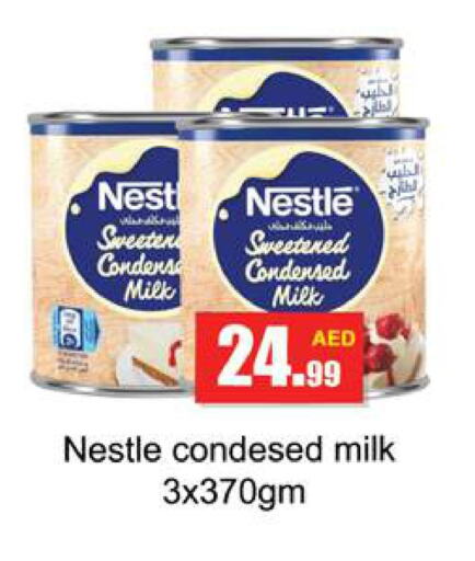 NESTLE Condensed Milk  in Gulf Hypermarket LLC in UAE - Ras al Khaimah