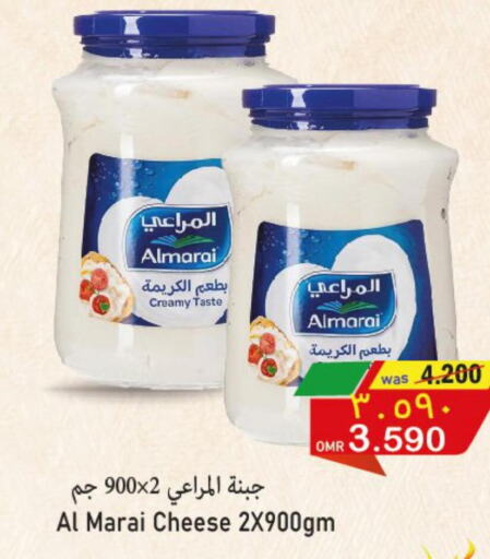 ALMARAI Cream Cheese  in Al Qoot Hypermarket in Oman - Muscat