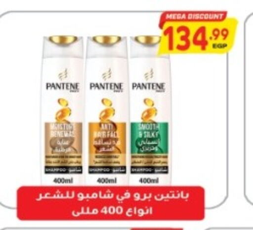 PANTENE Shampoo / Conditioner  in سوبر ماركت الحسينى in Egypt - القاهرة